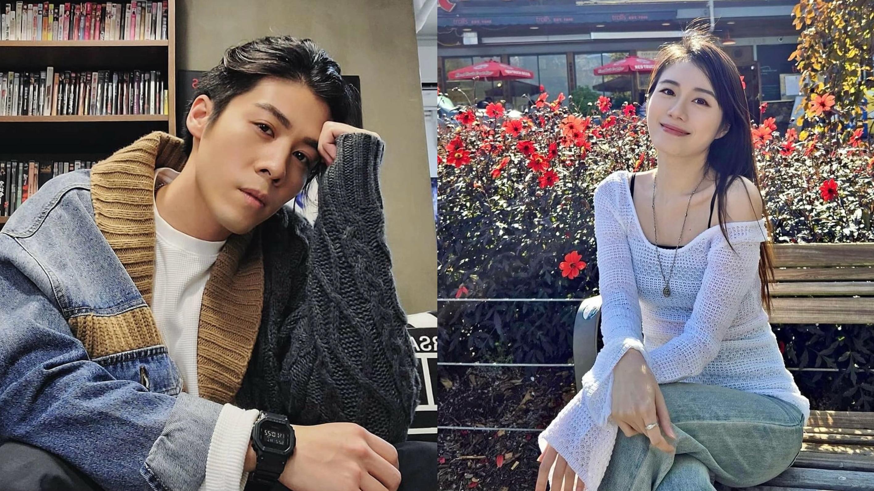 王菲孖唱片公司太子爺感情浮面 同遊加國疑「見家長」  