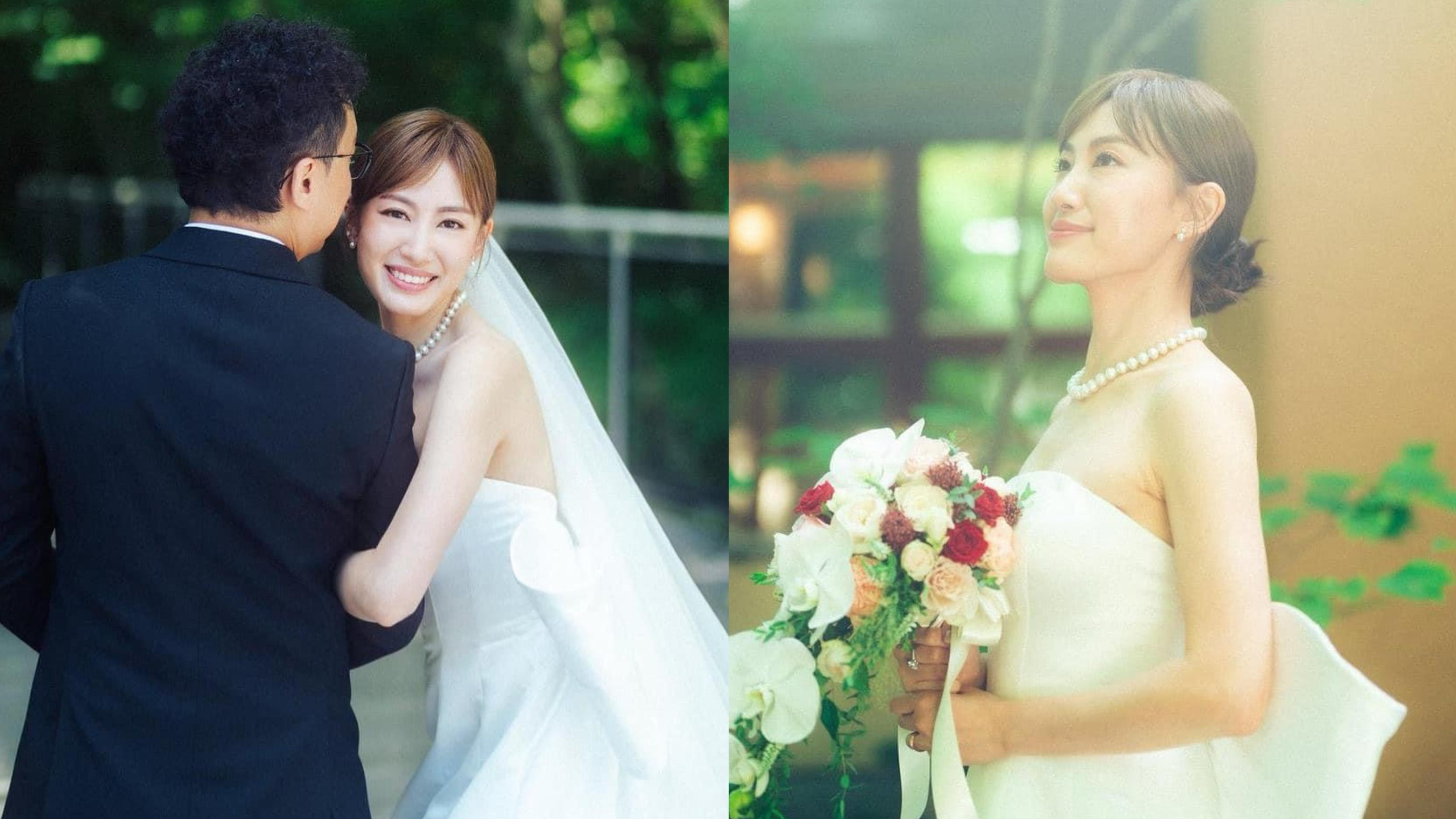 蔣家旻大曬輕井澤婚禮照片 感恩天的眷顧 ：將近一年的籌備