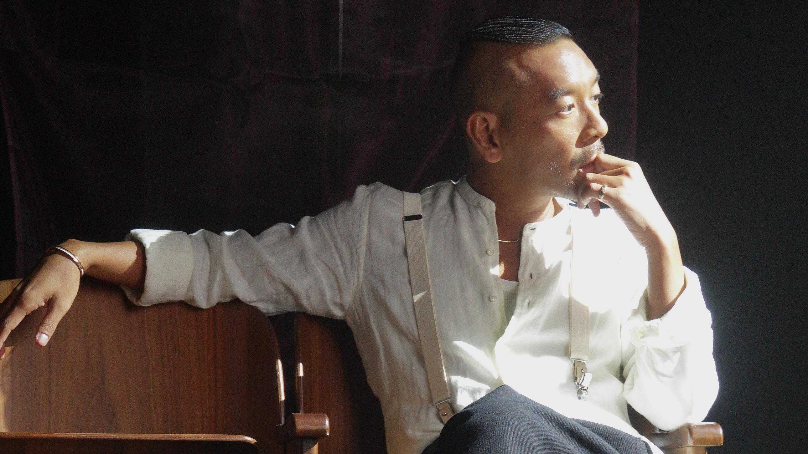 麥浚龍12月會展開騷 以父女情延續董折浦銘心愛情故事