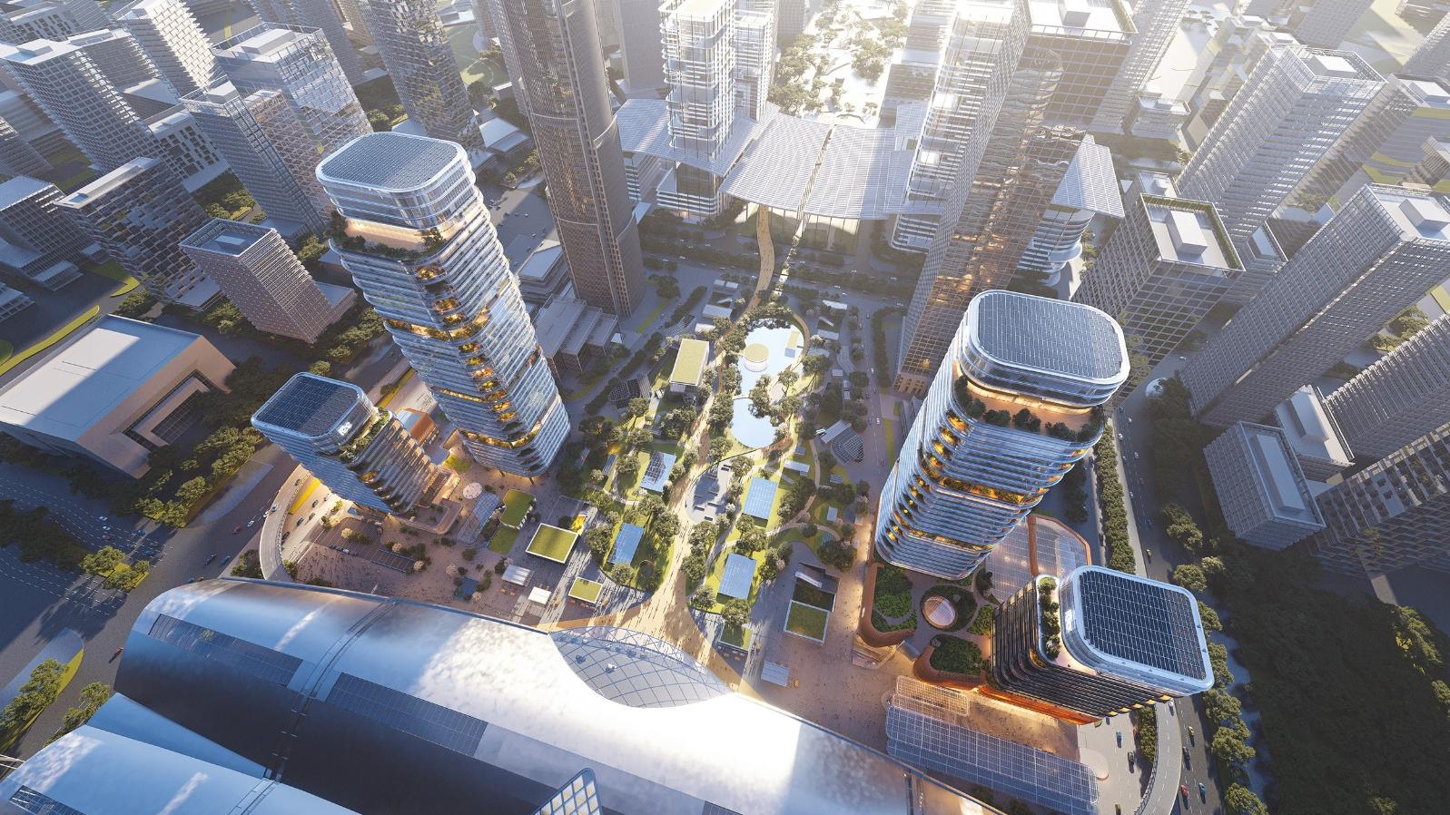 新地廣州南站ICC．峻鑾推長首付分期付款計畫 首批明年首季收樓｜大灣區置業