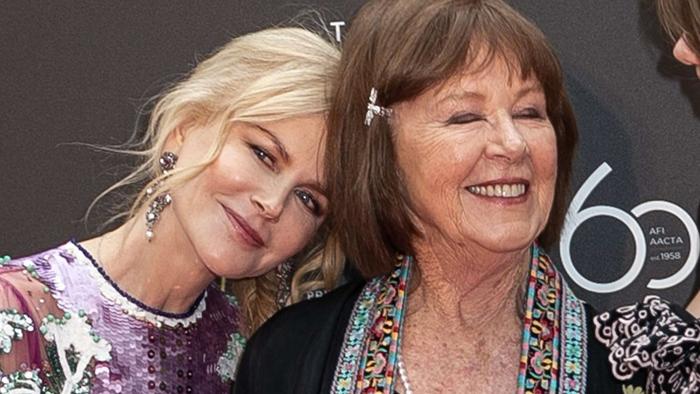 威尼斯影展｜妮歌潔曼擊敗Gaga封后 母親突離世未能領獎