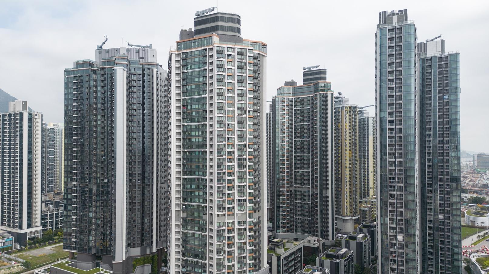 外區客睇中啟德 議價5%即租尚．珒溋三房套 呎租45元｜二手樓租賃