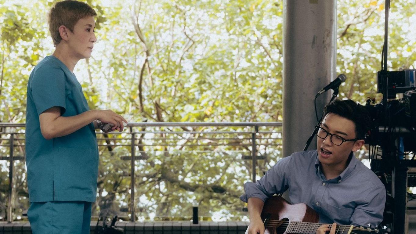 我談的那場戀愛｜MC深情演繹主題曲《筆友》難忘吳君如揪心一幕