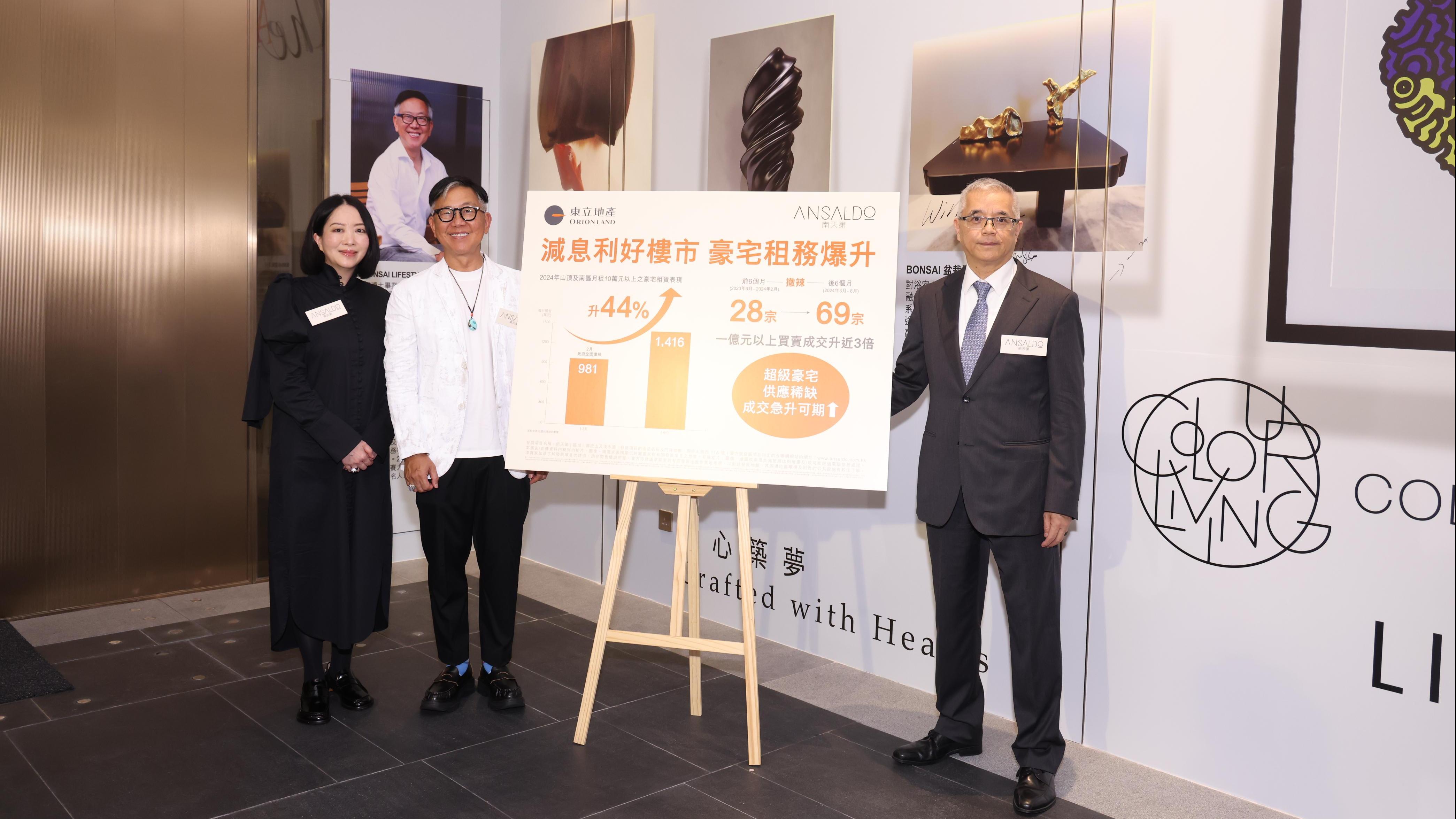 南天第兩周錄50組客參觀 目標近10億出售全項目｜壽臣山豪宅