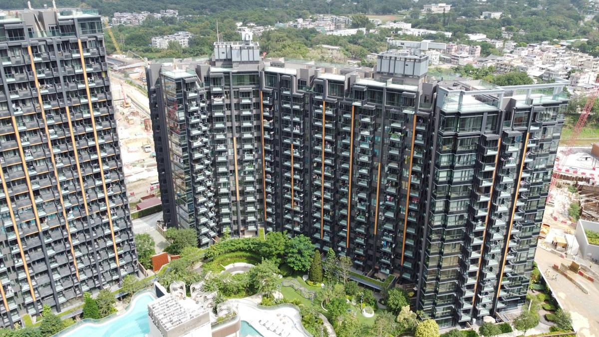 恒地粉嶺北ONE INNOVALE餘貨轉賣為租 涉23伙最平9500元｜一手市況