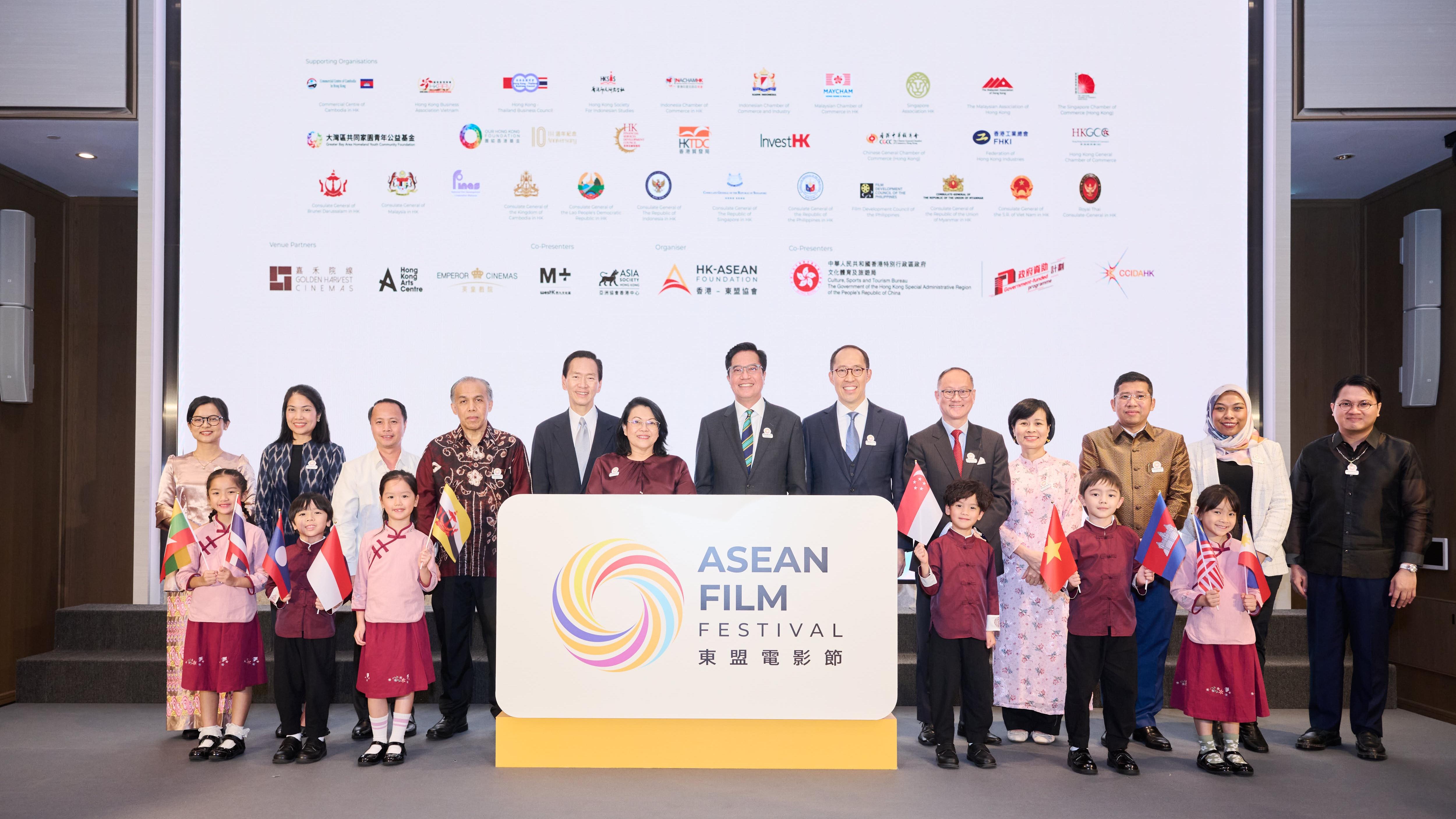 9月東盟光影之旅 東盟電影節 共賞多元文化 反應熱烈 門票全換罄