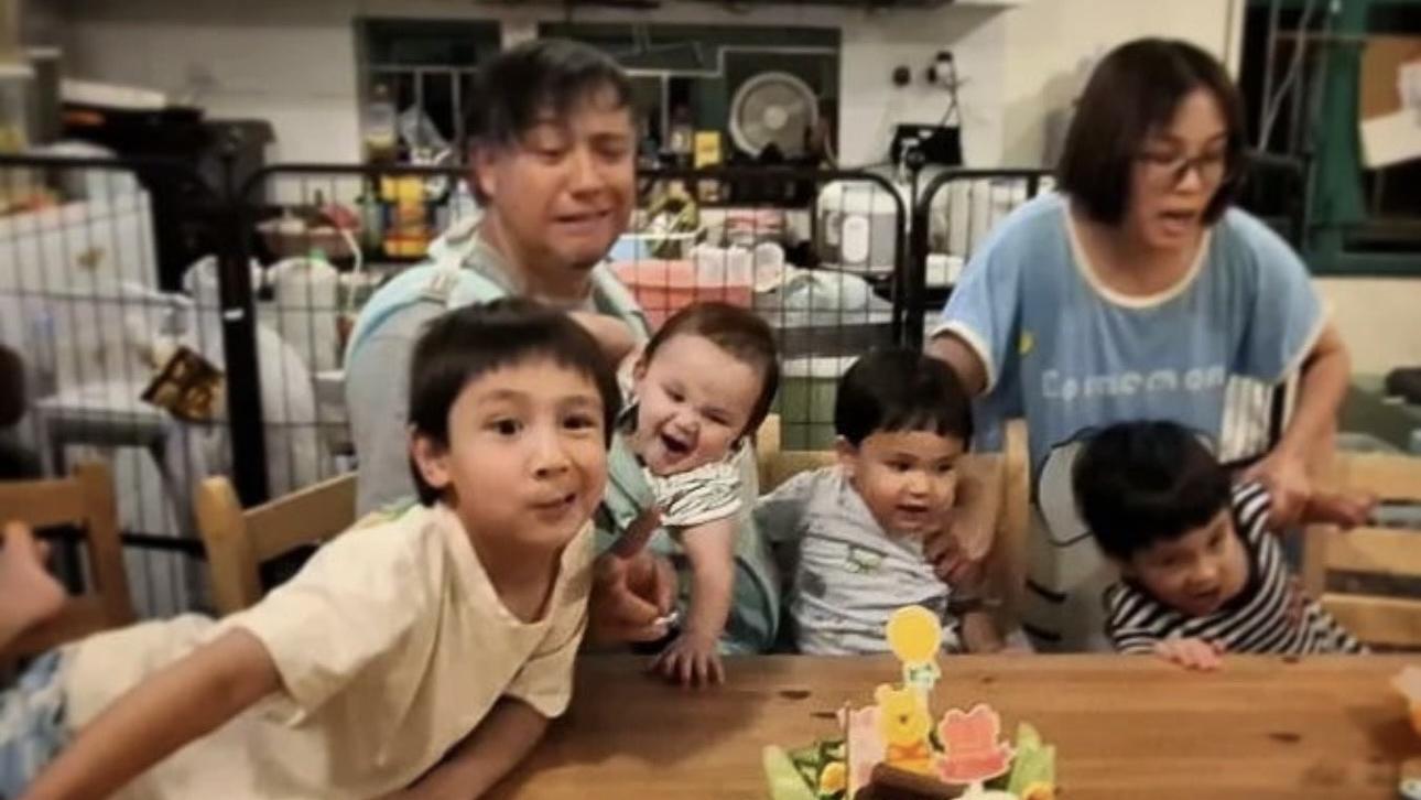 Steven老婆雯雯自爆「又變返乞丐 」 網民：又想利用自閉兒子借錢？