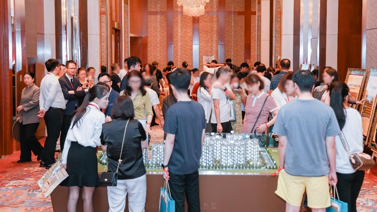 北京．御翠園舉行巡迴推介會 涵蓋北京上海深圳等內地主要城市