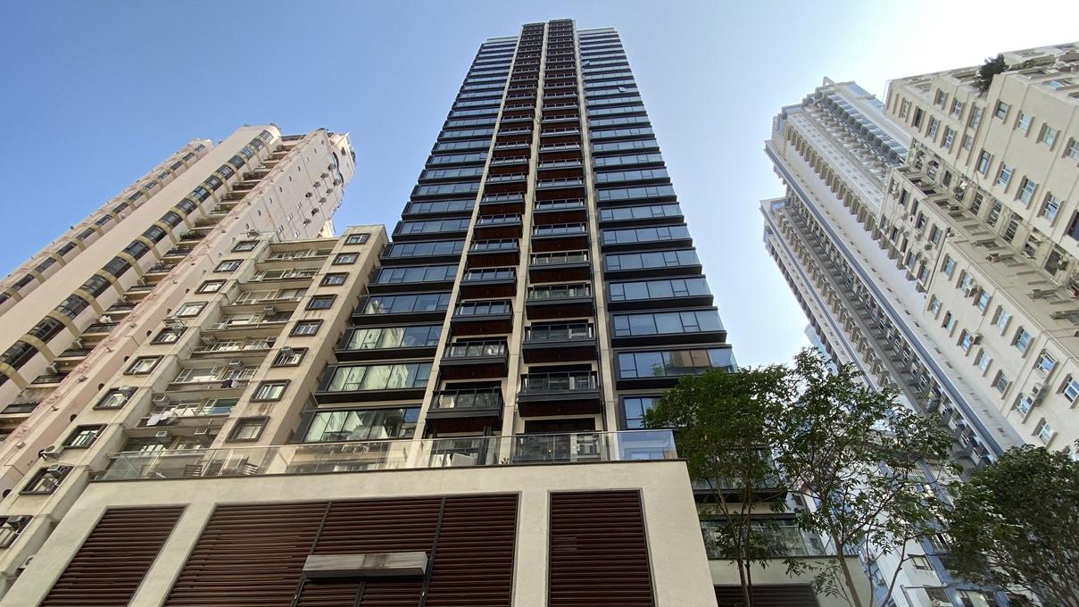 THE ASTER增優惠後兩房近1452萬沽 呎價2.3萬｜新盤成交 