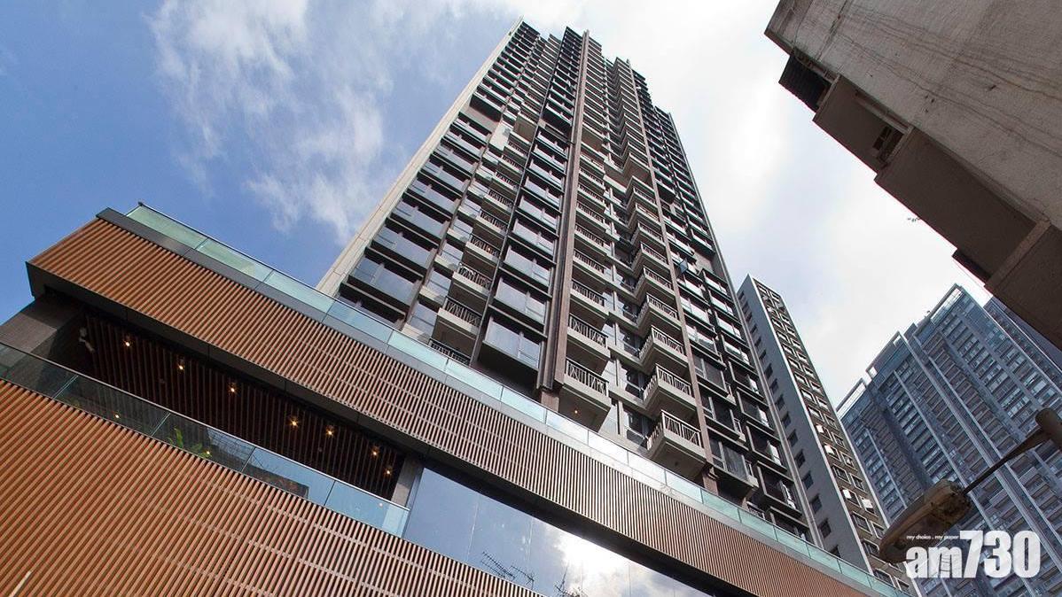 鄰近港鐵西營盤站的單幢樓薈臻，獲內地生以每月1.85萬元承租一房，呎租逾71元，屬合理價水平。