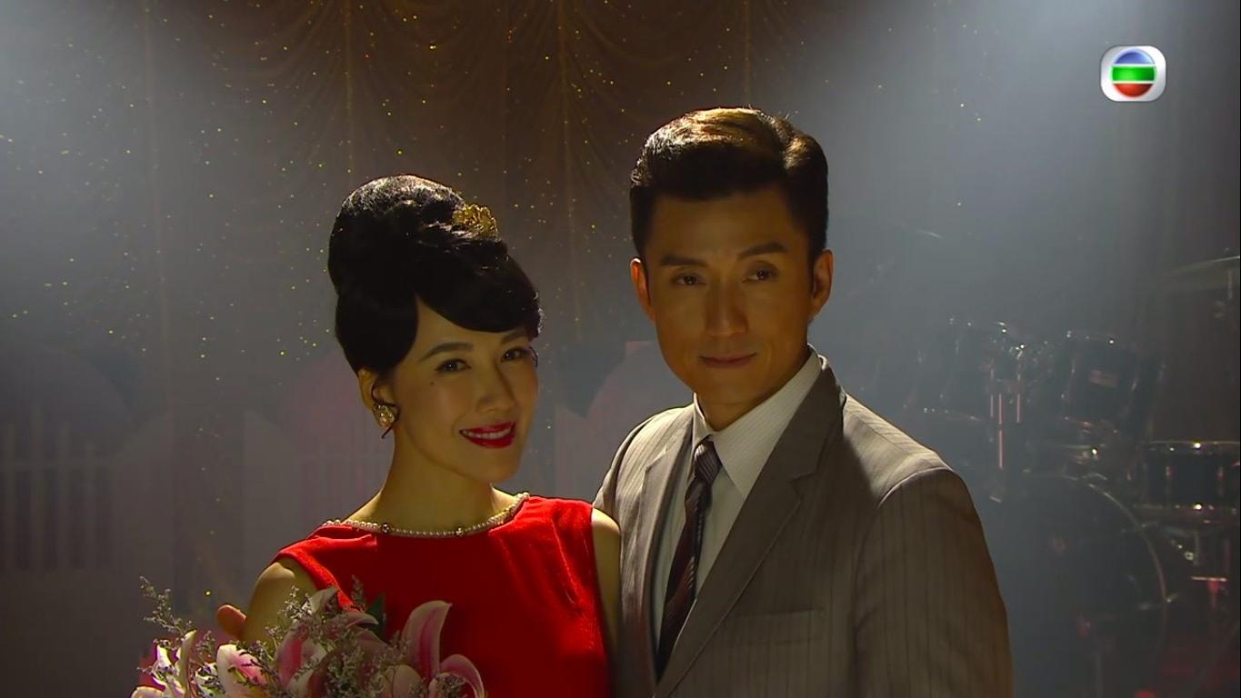 《金宵大廈》深夜重播  陳山聰李施嬅高海寧憑此劇人氣急升