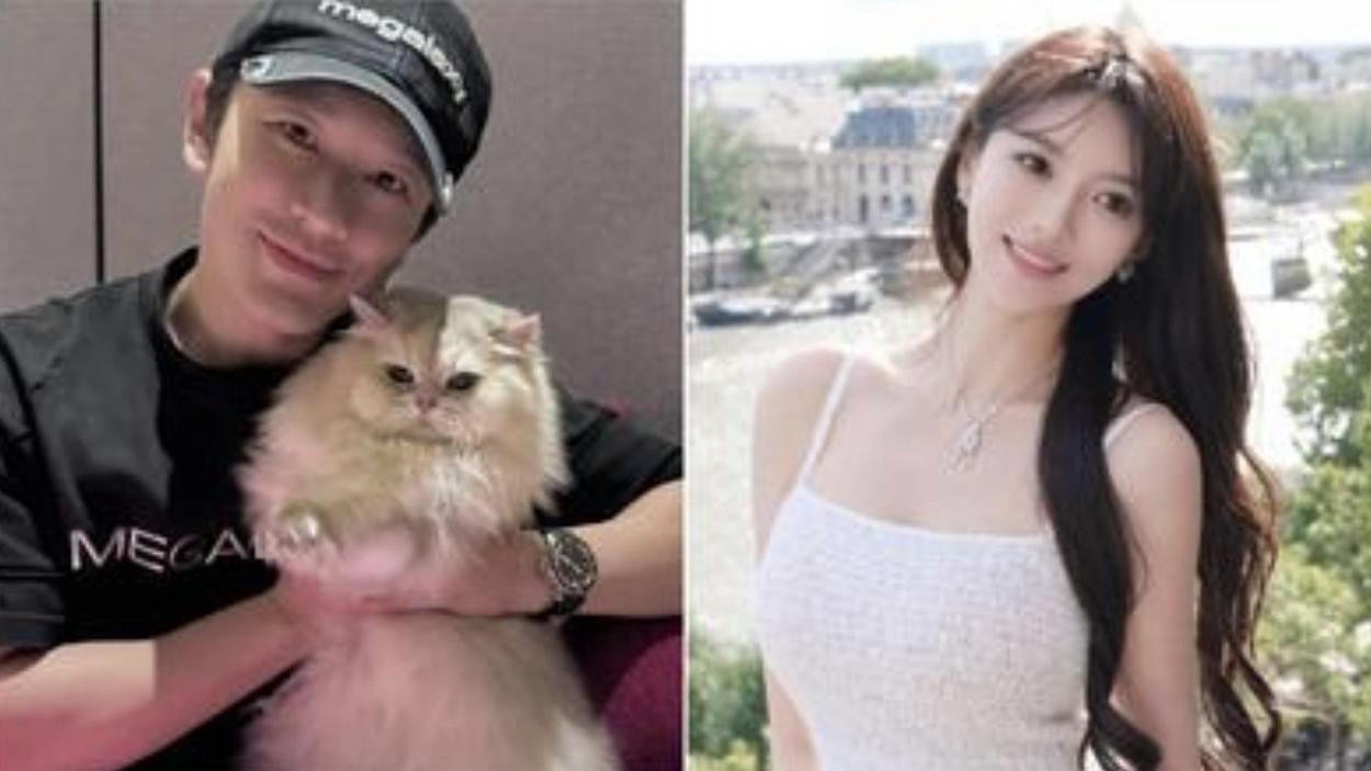 黃曉明新歡葉琦認整容「微do」 被爆疑參加名媛培訓班