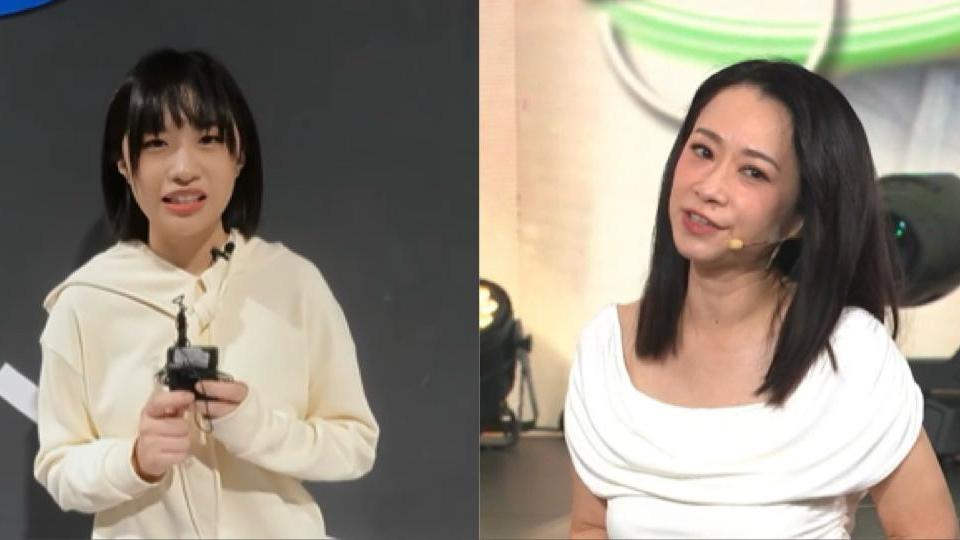 美麗40路｜Sica媽洪淑燕參賽被老公話黐線  女兒擔心家變