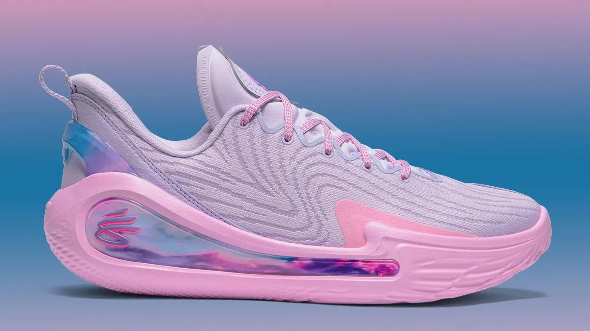 Under Armour Curry 12籃球鞋宇宙配色亮相