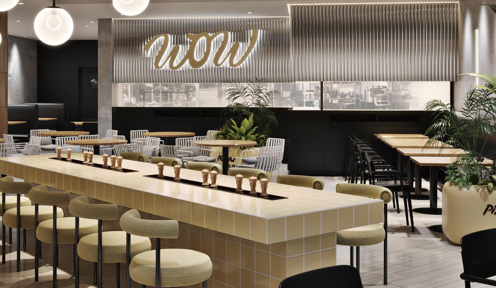 百勝中國料創新店「Pizza Hut WOW」年底增至200家以上分店