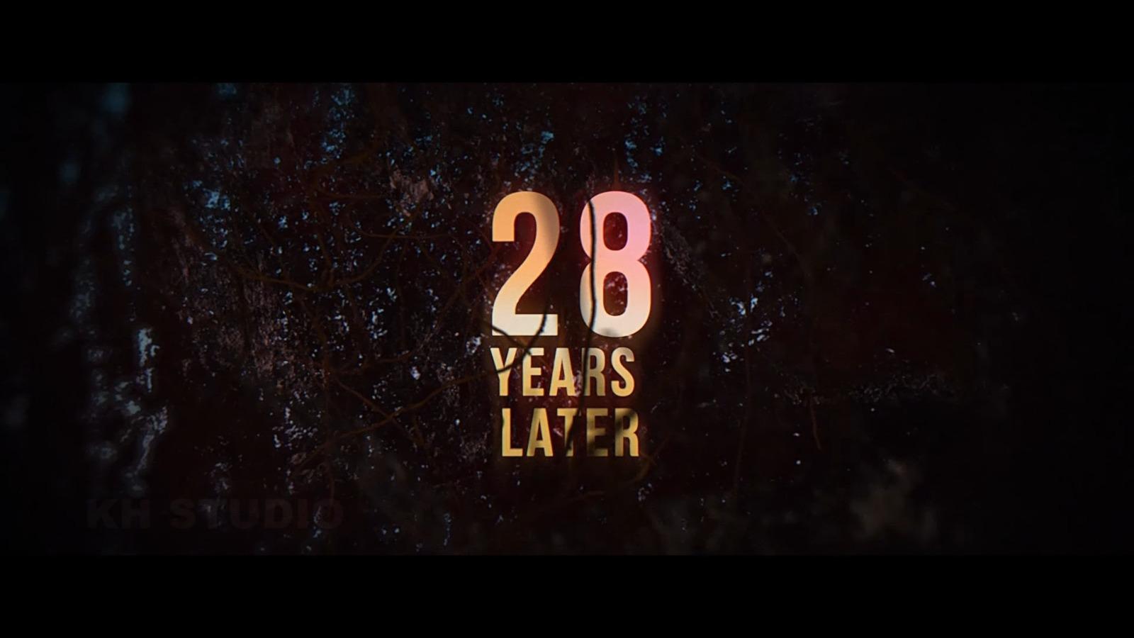 28年後｜首部全iPhone拍攝荷里活電影 預計明年六月上映