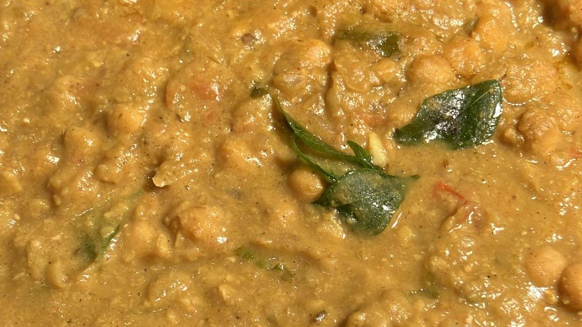 素食者的主食：鷹嘴豆