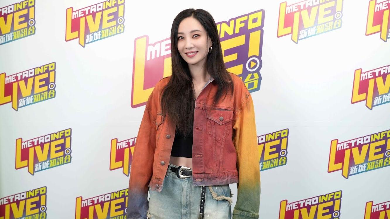 鄭希怡攜9歲梁浸浸返港生活 「慈雲山瓊姐」回歸出新歌