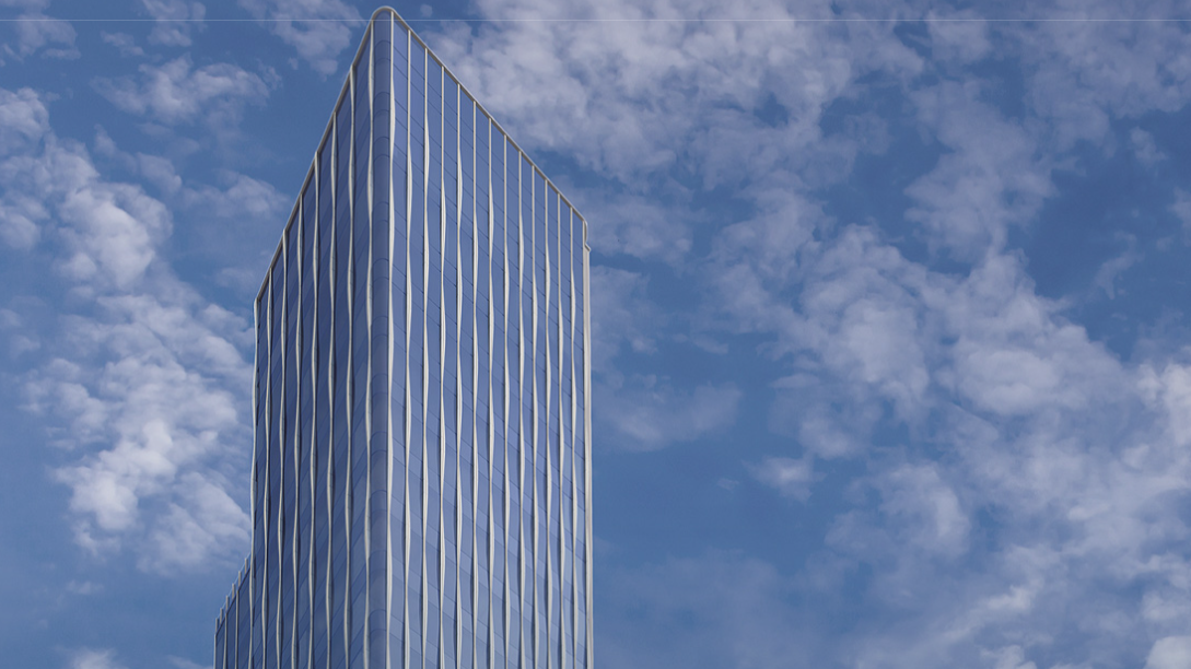 上環招商局廣場預計明年中落成 近半樓面獲預租｜商廈市況