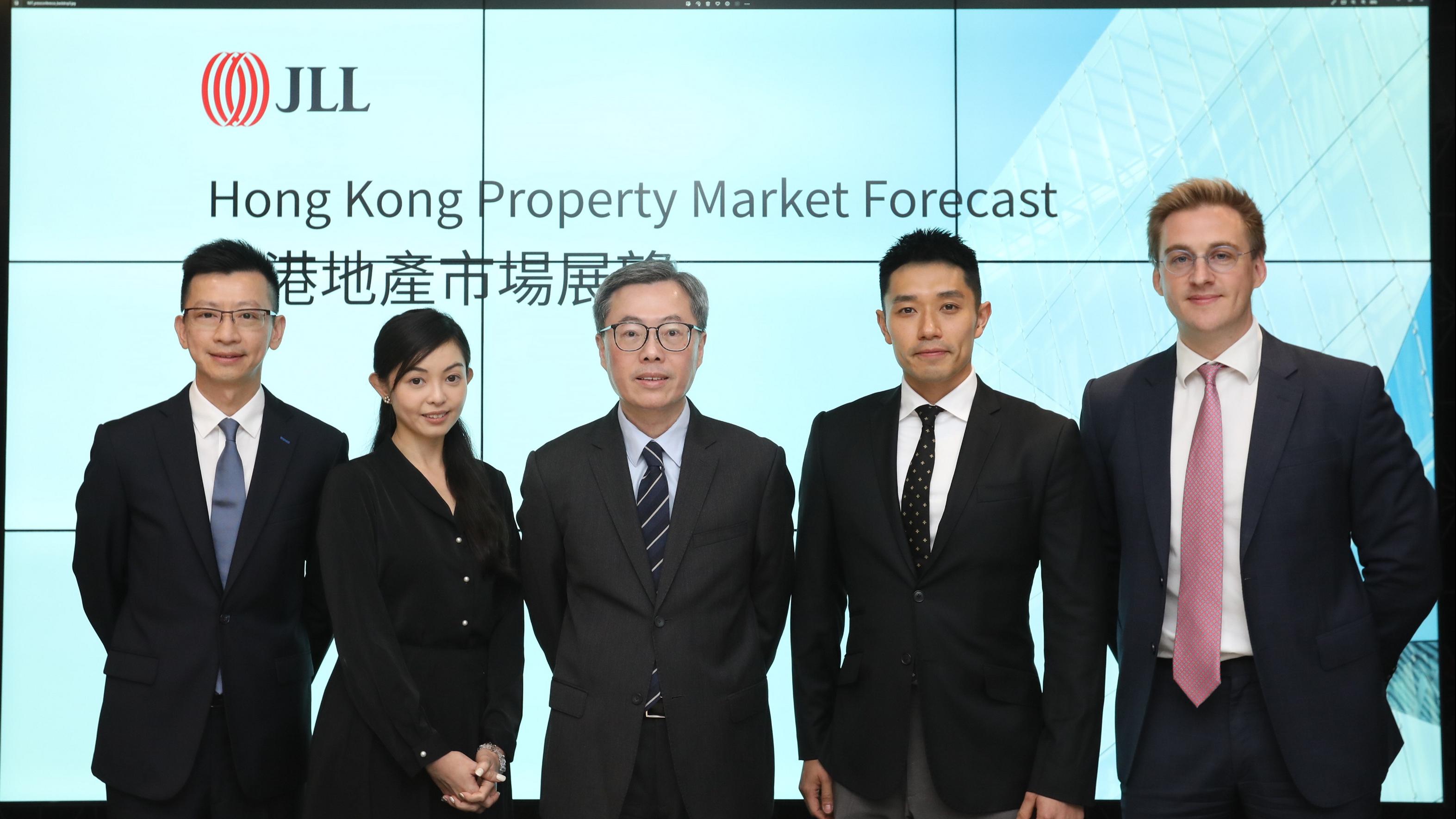 美國減息｜仲量聯行曾煥平：新盤訂價料低開 維持樓價下跌預期