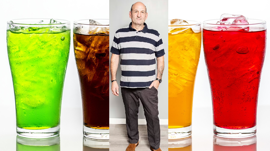 56歲男竟因飲汽水搞到要換肝！無癡肥唔飲酒都出事