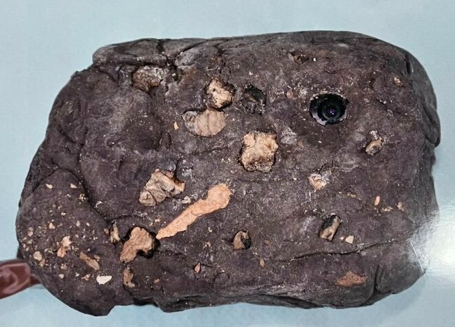 福島縣31歲男子石塚悠太郎今年5月遭發現涉嫌在山形市一處溫泉設施偷拍女子浸浴，他更被揭安裝隱藏式攝影機在「假岩石」中