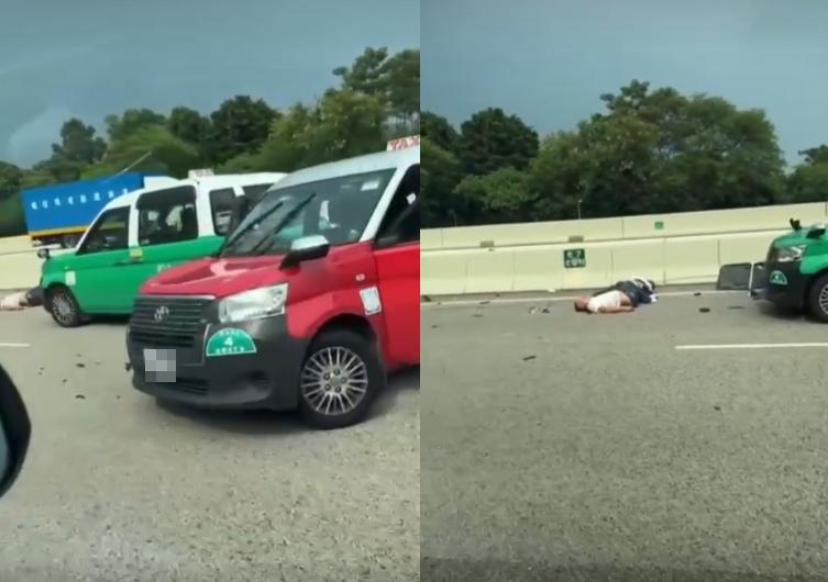 （fb「馬路的事 (即時交通資訊台)」圖片）