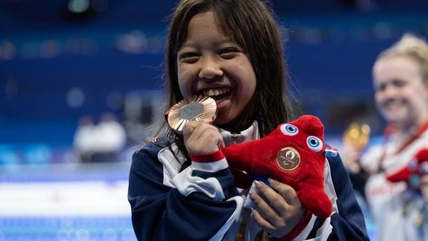 巴黎殘奧｜港隊9.7賽程：吳卓恩出戰100米背泳　重劍女團對美國