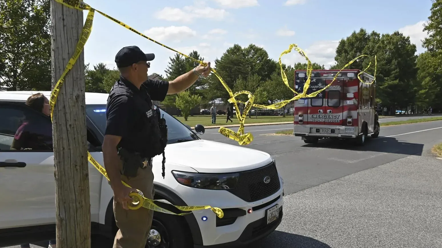 美國校園再爆槍擊事件　高中生口角後開槍射殺同學