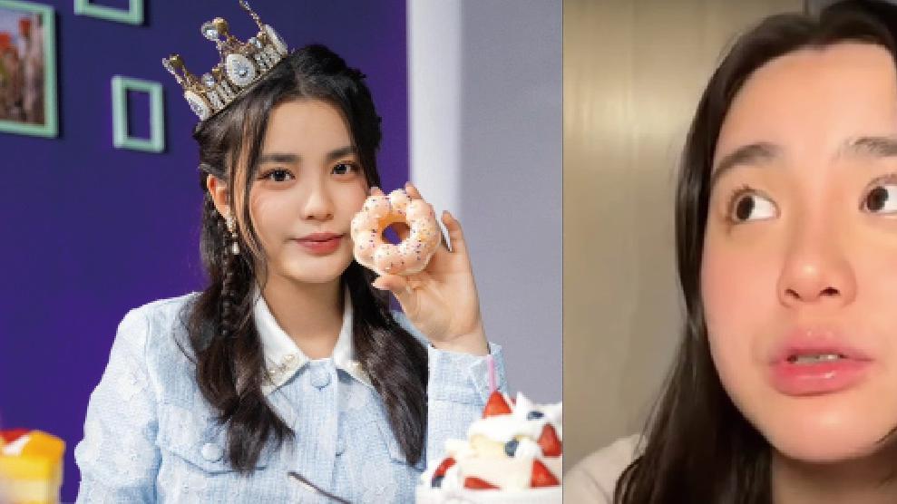 姚焯菲18歲生日 希望成為好的大人(有片)