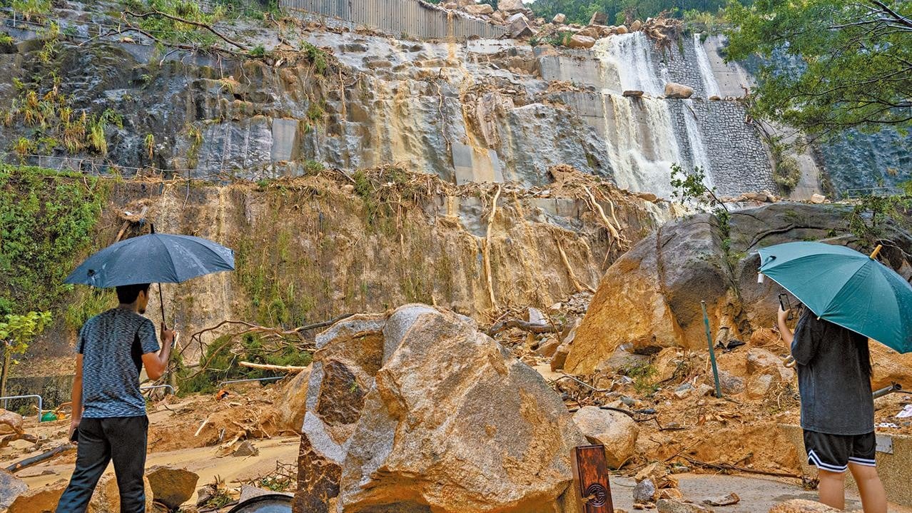 am專題｜極端天氣致災害常態化 港人防災求生意識待提升