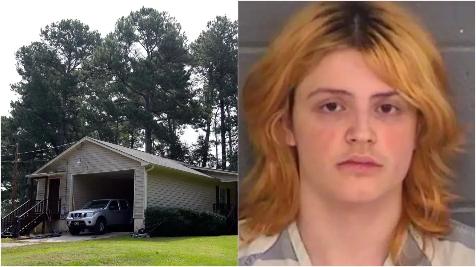 喬治亞州校園槍手