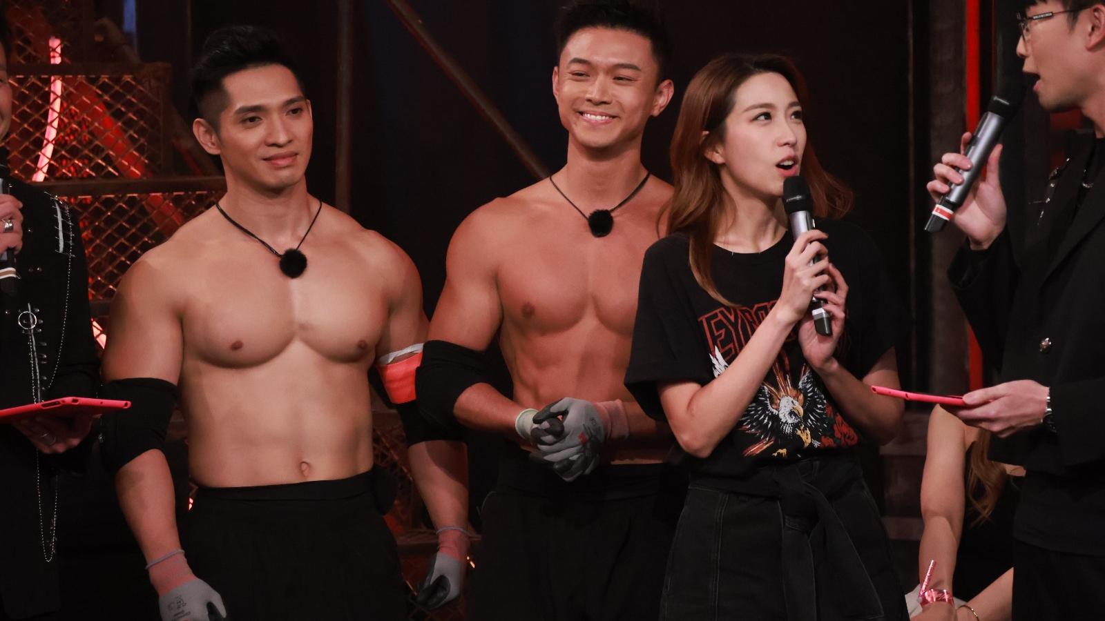 我推的野男LIVE！｜姚子羚見證16強野男終極誕生 一晚總熱度383萬破紀錄