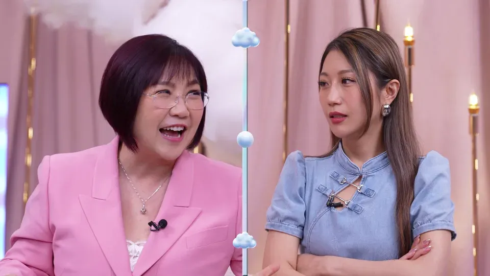 21日一集嘉賓是《中年1》歌手支嚳儀。