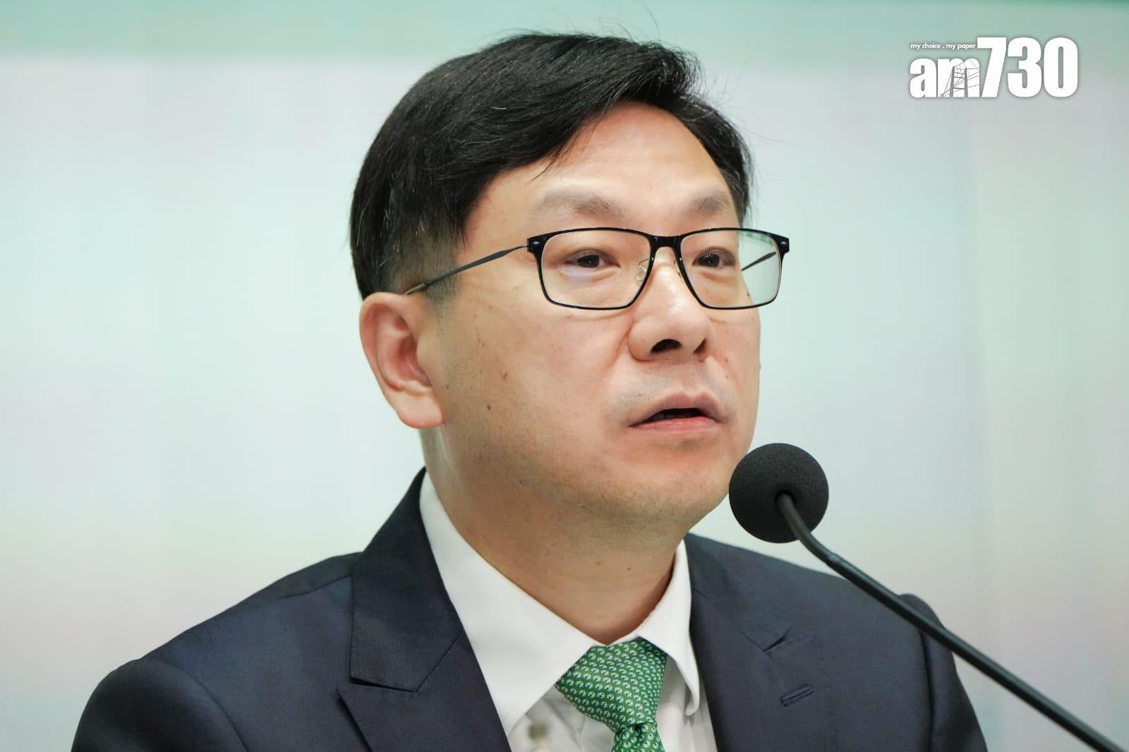 社工註冊局紀委會備選小組剔除陳虹秀　孫玉菡：相信註冊局已經過深思熟慮