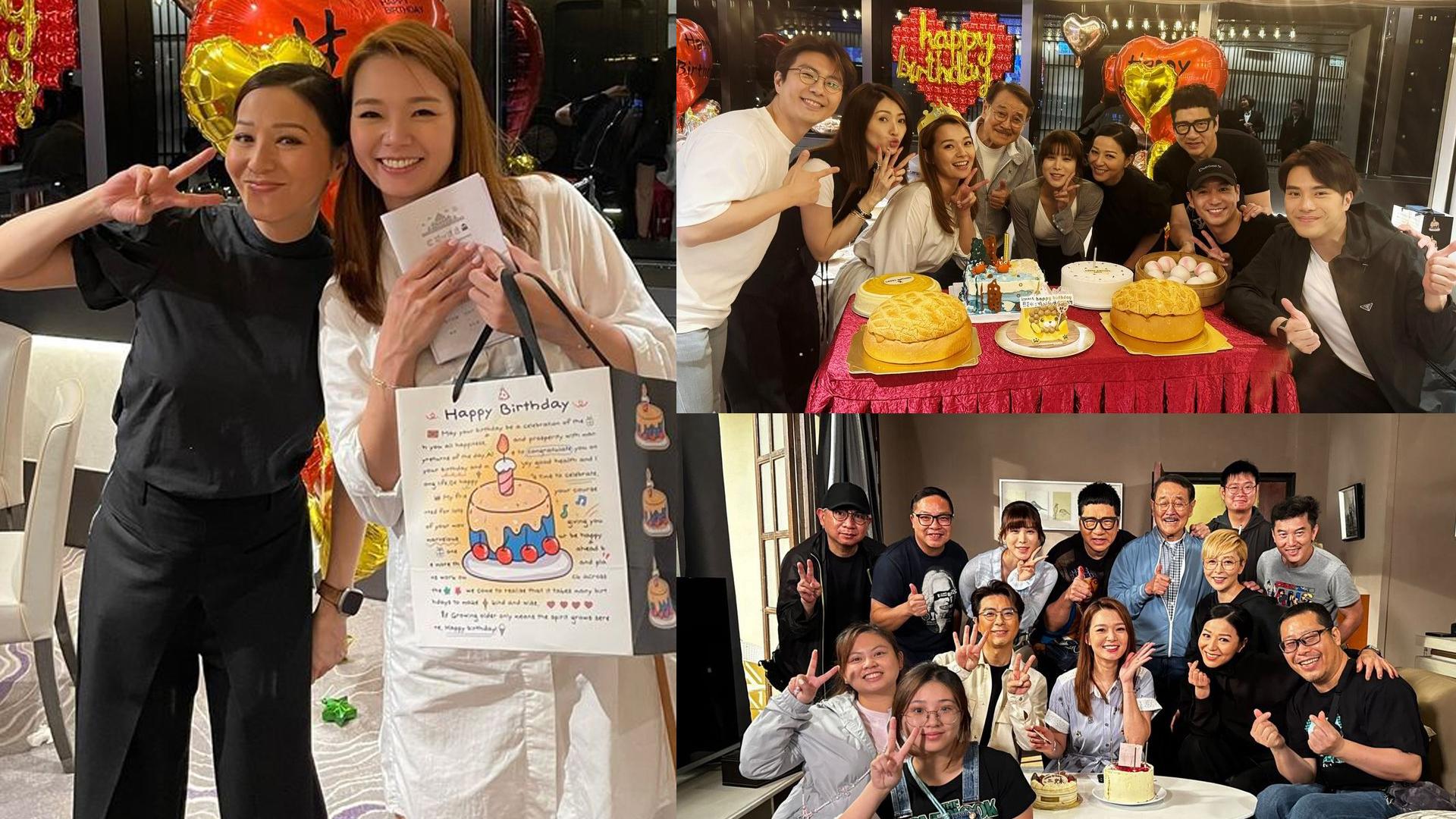 愛．回家｜全組休假停廠 呂慧儀一句透露《開心速遞》仲有得做