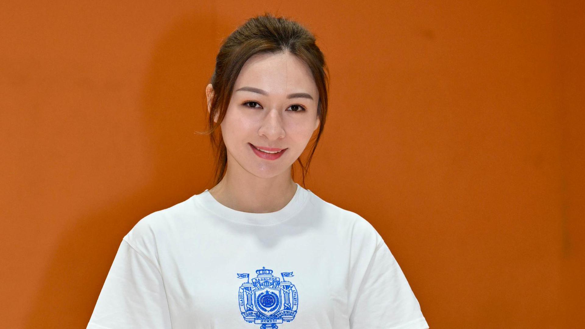 香港小姐2024｜林鈺洧強調工作至上零異性朋友 否認介入馬清揚婚事