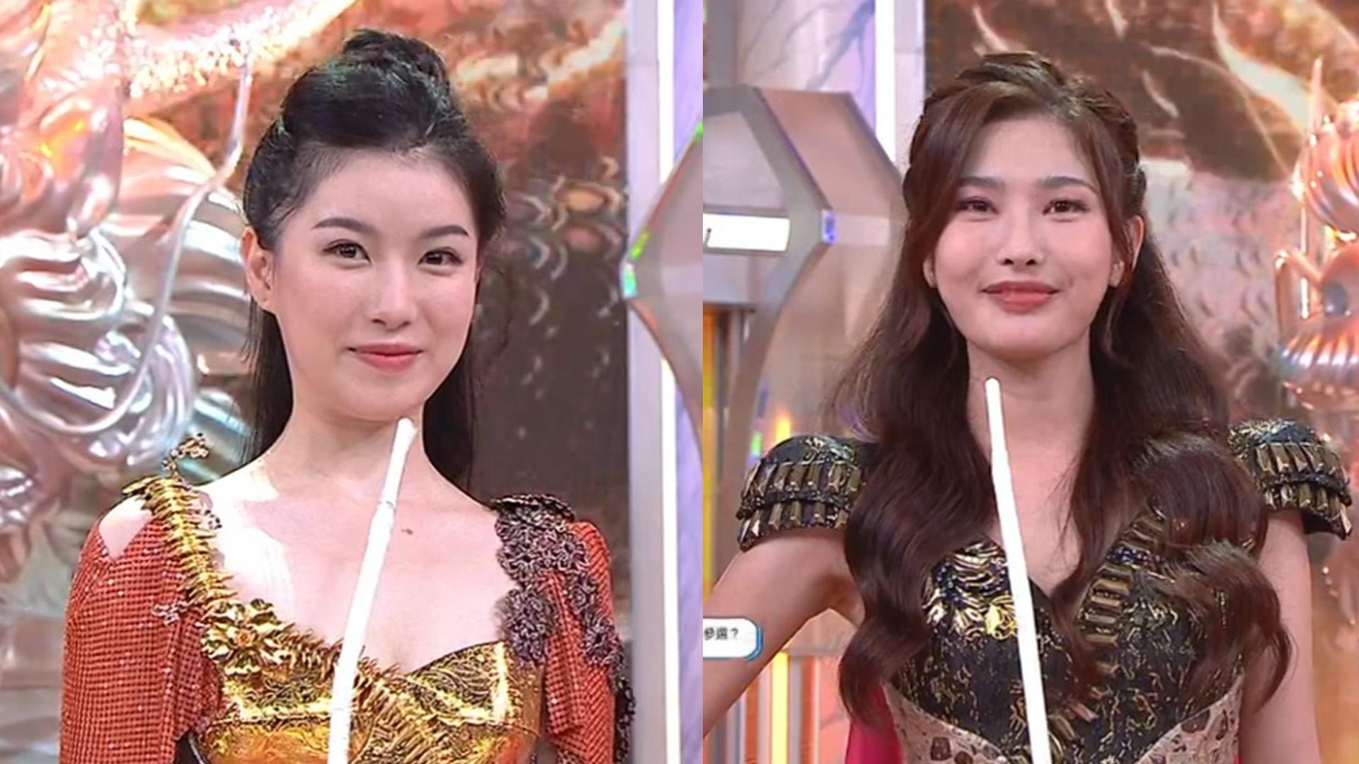 香港小姐2024｜陳甜甜廣東話唔正不獲網民支持 10號吳芷靖被指似狐狸精爆金句