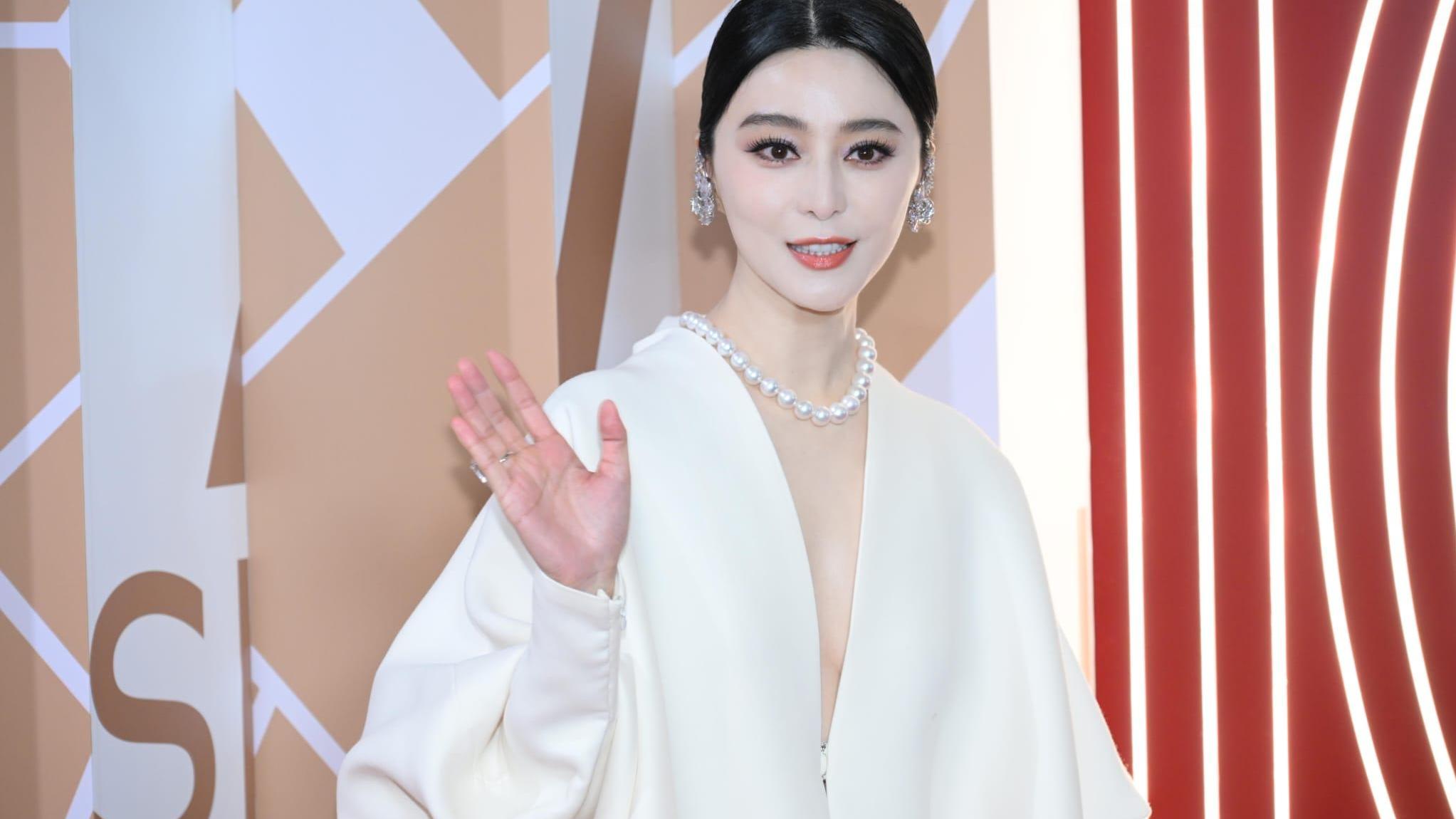 消息指，內地女星范冰冰以「新香港人」身份，以每月約65萬元承租山頂白加道一個逾5千方呎超級豪宅自用。(資料圖片)