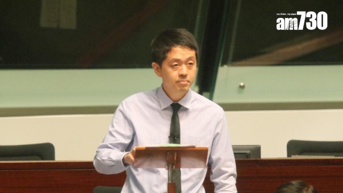 許智峯被頒令破產兼付訟費　高院批出「作出不開始令」