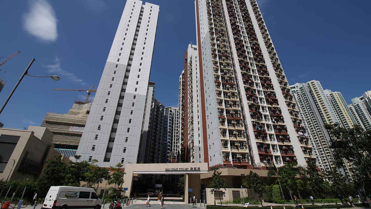 啟朗苑。(資料圖片)