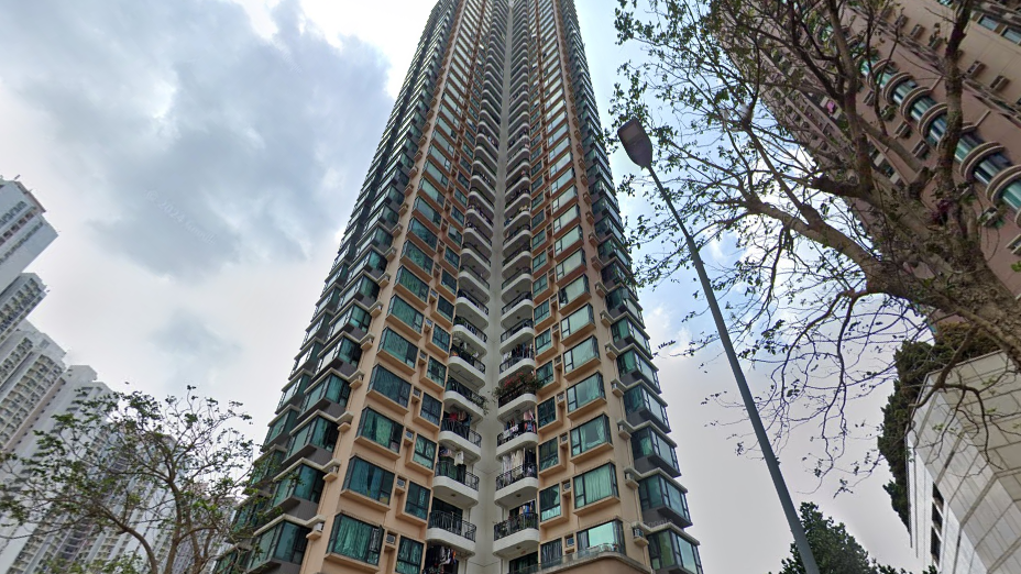 上車客趁樓價平入市上水顯峯三房，原業主持貨僅兩年便沽售，帳面微蝕3%。