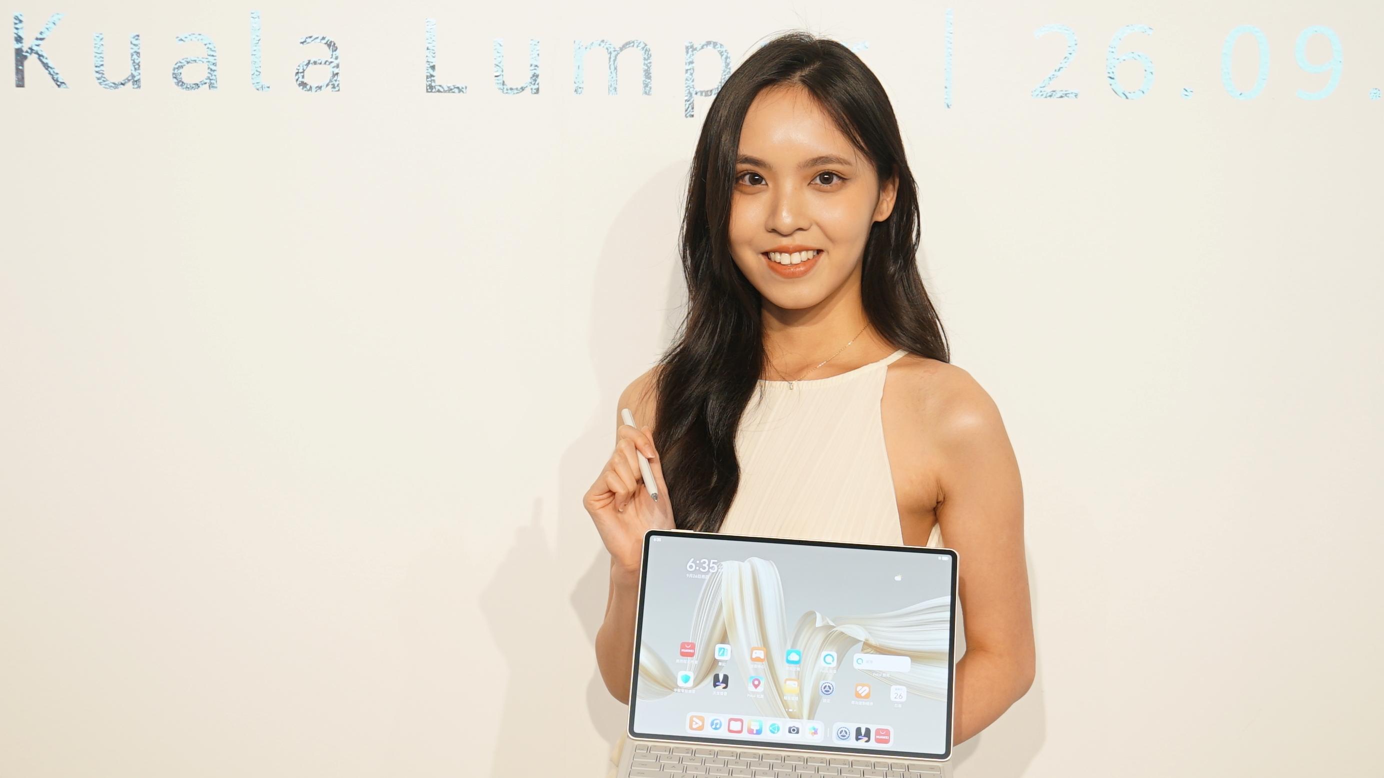 華為發布兩款全新平板　HUAWEI MatePad Pro 12.2”及MatePad 12 X