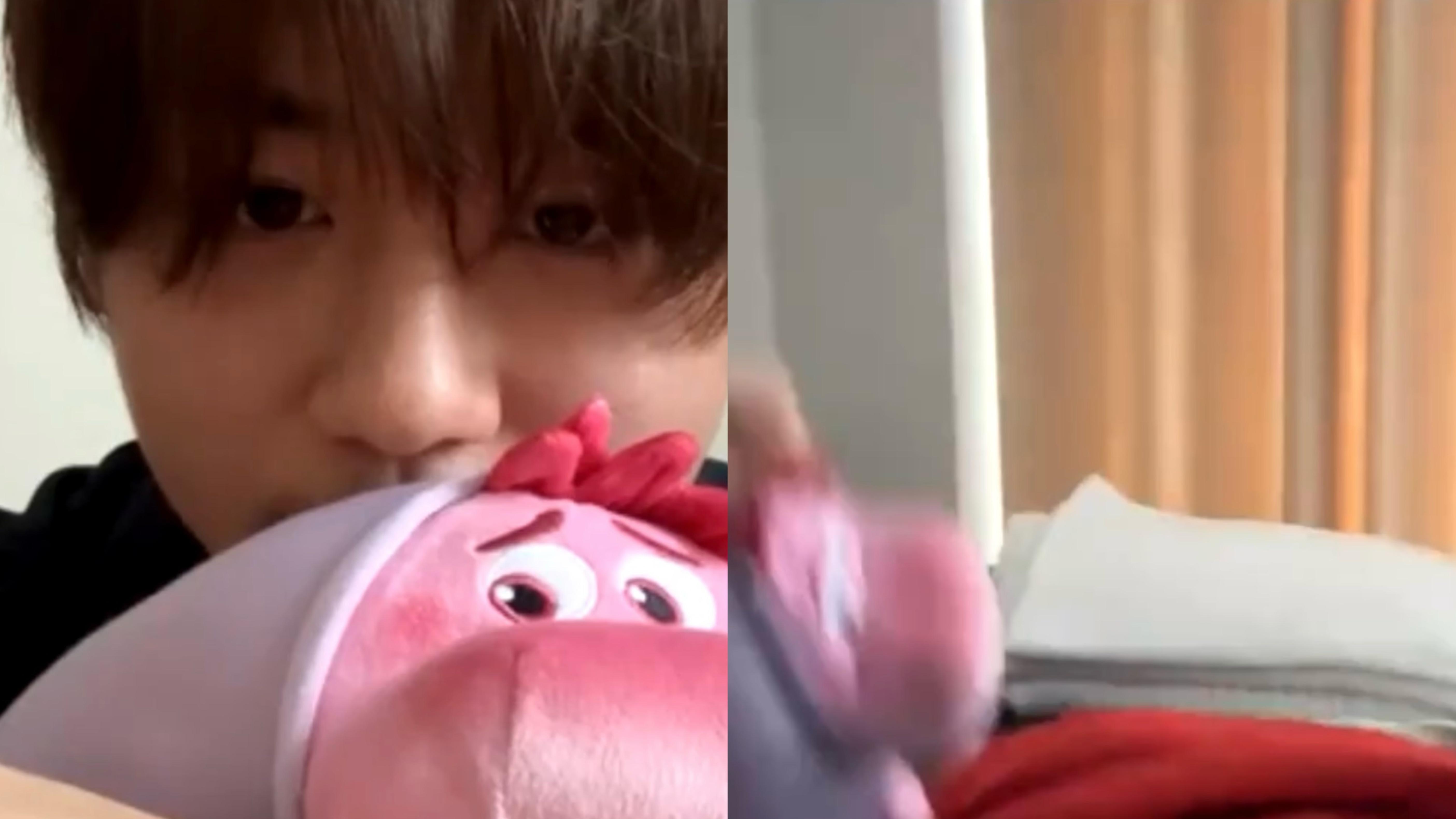 姜濤公開家中環境掠衫架全部黑衫 獲女神舒淇探班加倍落力演出