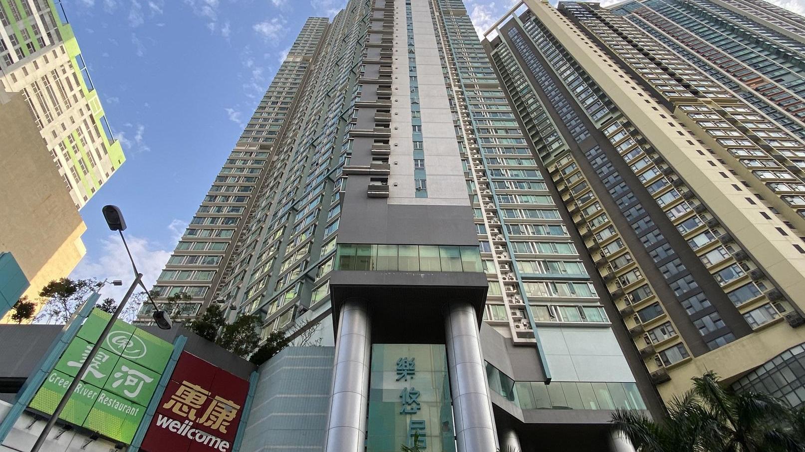 上車客斥438萬元入市荃灣單幢樓樂悠居一房，原業主3年損手167萬元。