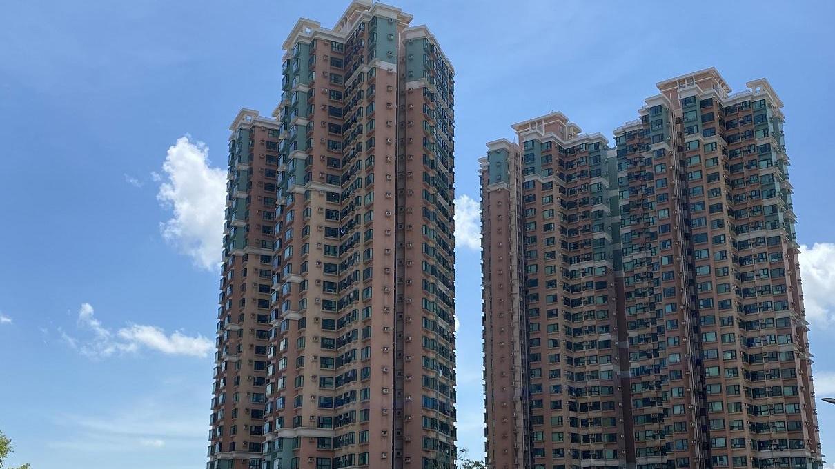 租客因不甘捱貴租，見銀行減息，遂趕在樓價回升前入市元朗朗庭園兩房，作價396.8萬元。