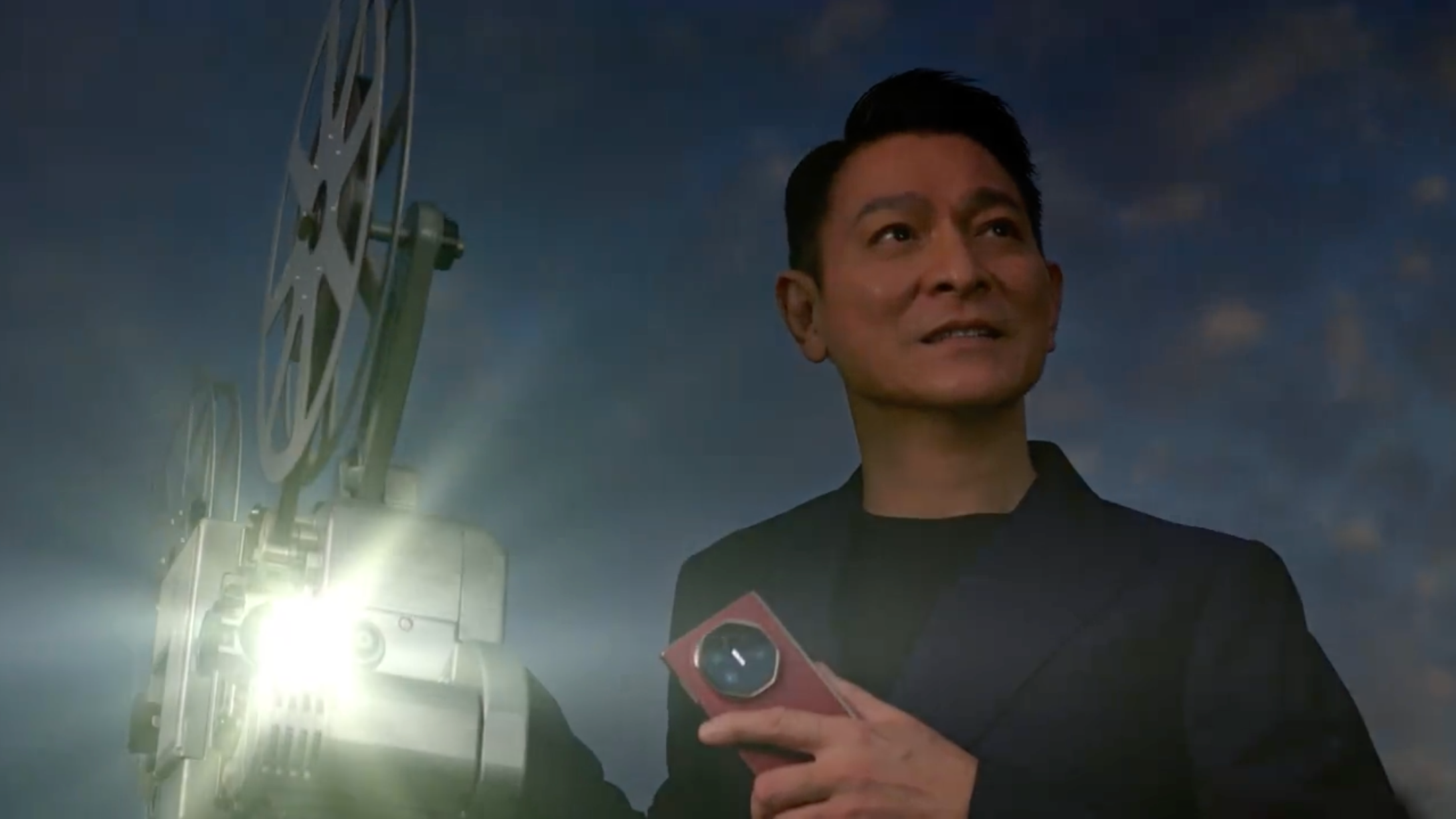 華為三摺手機Mate XT正式曝光　劉德華代言9月10日發布