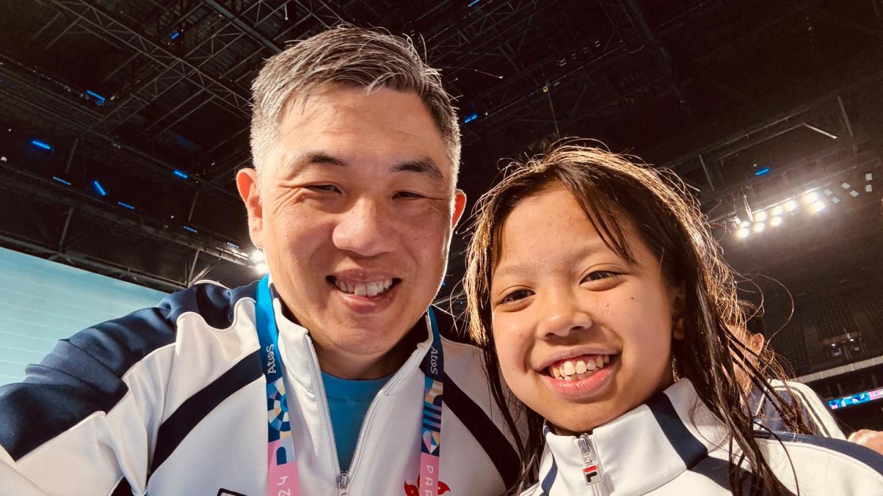 巴黎殘奧｜梁禮賢冀有更多資源讓運動員接受訓練　