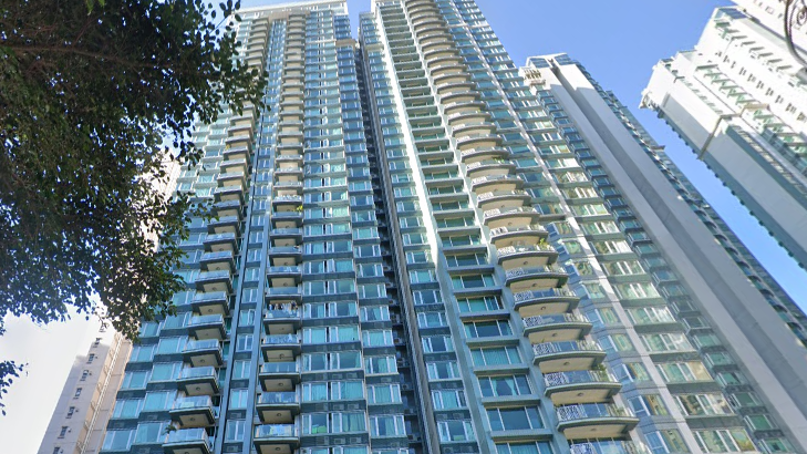 外區客為方便子女上學，斥1,700萬元購大坑名門套三房，呎價1.95萬元。