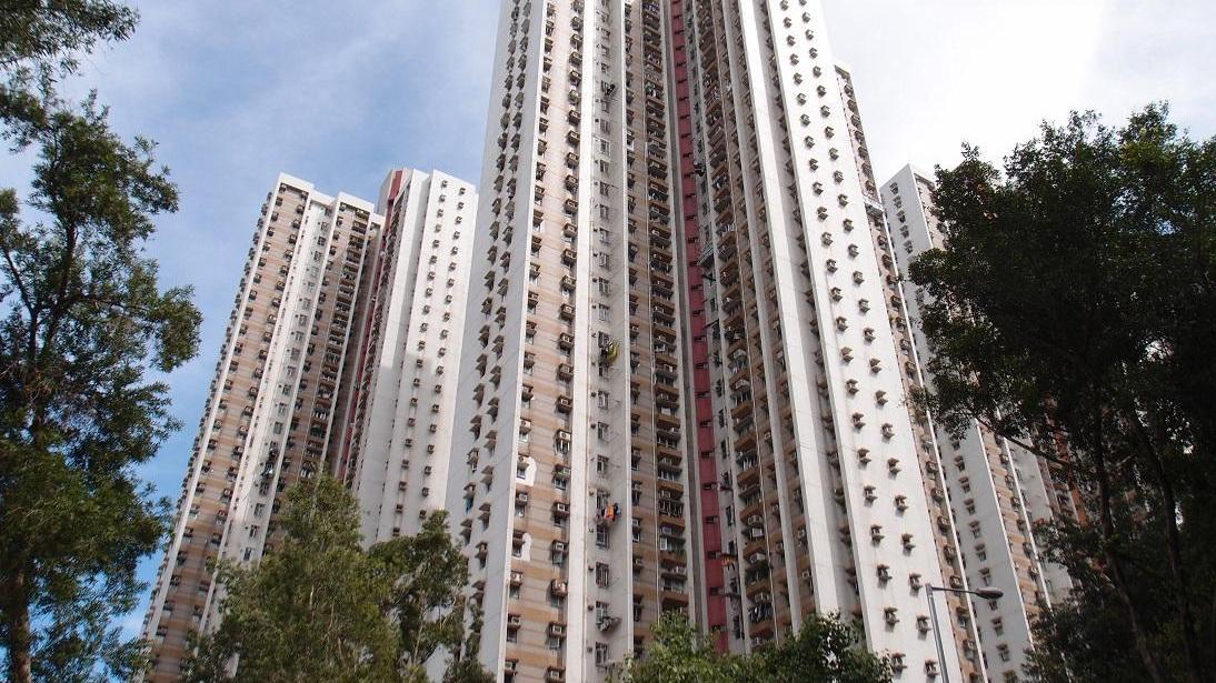 屯門居屋新圍苑三房放盤不足24小時，便獲綠表買家以300萬元承接。